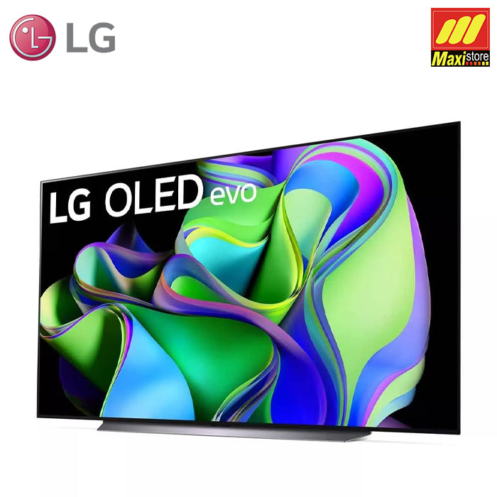 LG OLED83C3PSA OLED evo C3 [83 Inch] Smart TV 4K 2023
