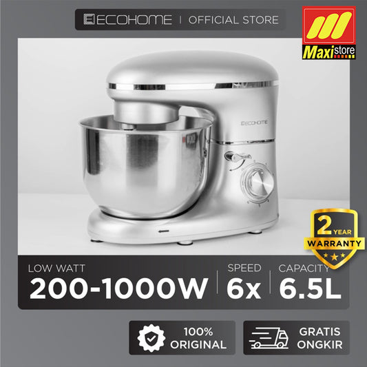ECOHOME ESM-999 Stand Mixer Platinum Series [6,5 L]
