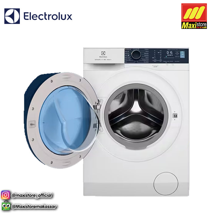 ELECTROLUX EWF8024P5WB Mesin Cuci Front Loading [8 Kg] UltimateCare 500