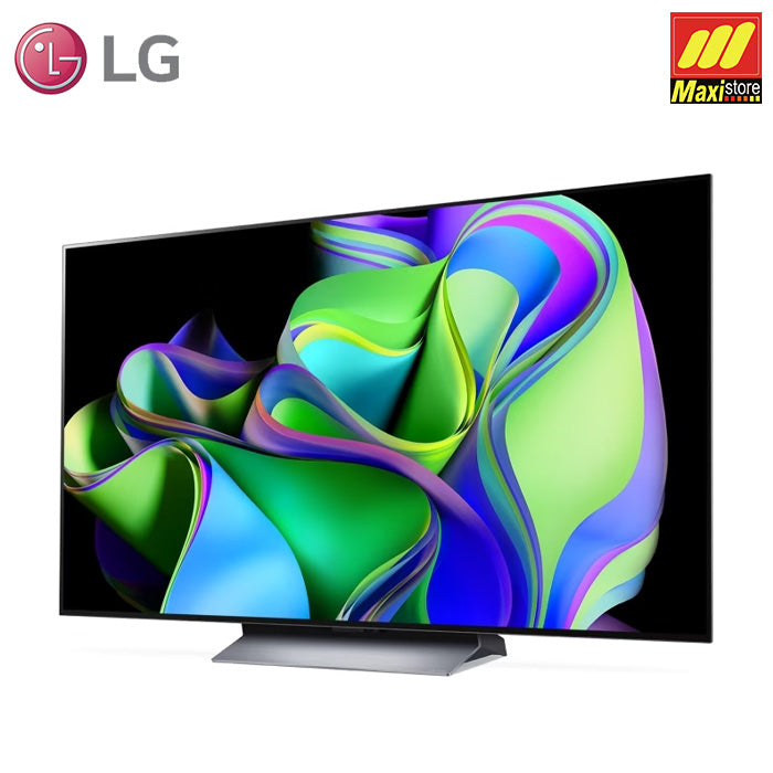 LG OLED65C3PSA OLED evo C3 [65 Inch] Smart TV 4K 2023