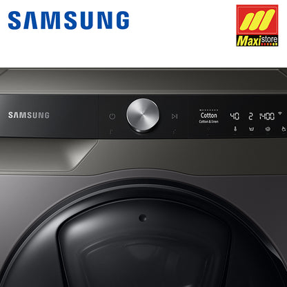 SAMSUNG WD11T754DBX Mesin Cuci Front Loading [11 Kg] + Dryer [7 Kg]