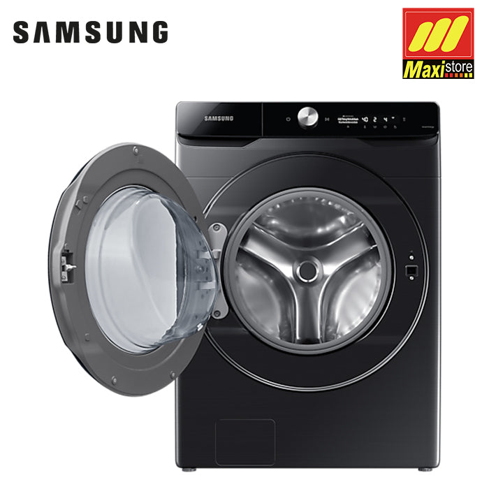 SAMSUNG WD21T6500GV Mesin Cuci Front Loading [21 Kg] + Dryer [12 Kg]