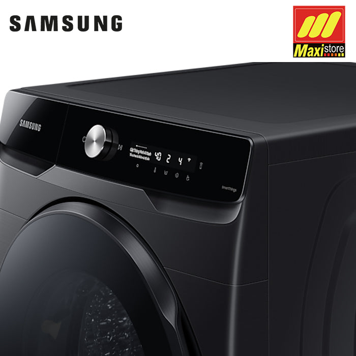 SAMSUNG WD21T6500GV Mesin Cuci Front Loading [21 Kg] + Dryer [12 Kg]