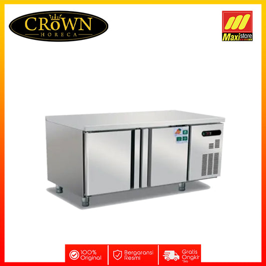 CROWN Horeca TD300 Under Counter Freezer Komersil