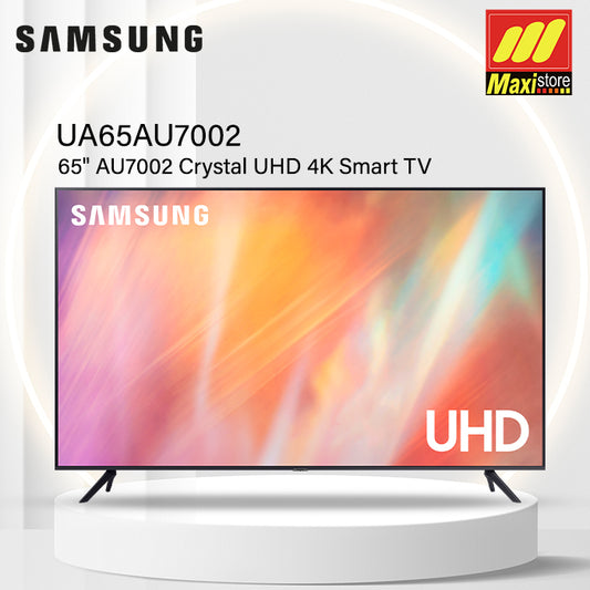 SAMSUNG 65AU7002 LED UHD 4K Smart TV [65 Inch]