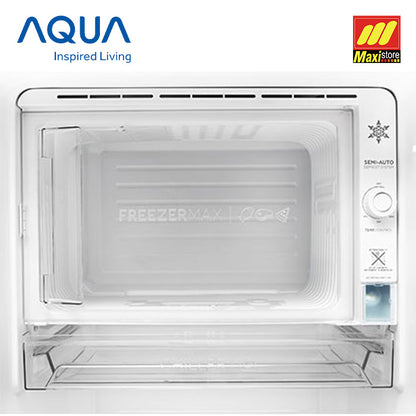 AQUA AQR-D185 MLS Kulkas 1 Pintu [145 L] dengan Giant Freezer