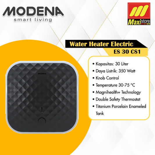 MODENA ES30CS1 / ES 30CS1 Electric Water Heater [30 L]