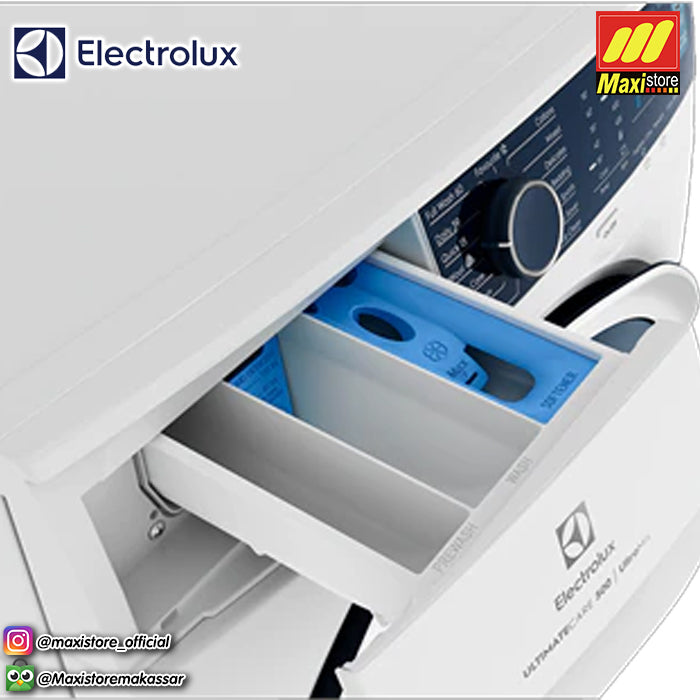 ELECTROLUX EWF1024P5WB Mesin Cuci Front Loading [10 Kg] UltimateCare 500