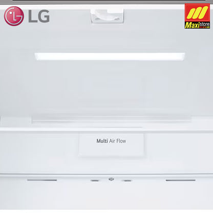 LG GC-B22FTLVB Kulkas Multi-Door 4 Pintu [464 L] Inverter, Silver