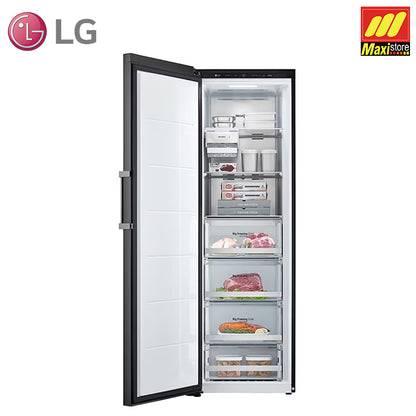 LG GC-B411FGQP Kulkas Freezer Objet Collection [324 L] Inverter