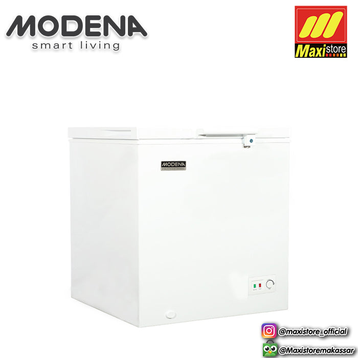 MODENA MD0206 / MD 0206 W Chest Freezer [200 L]