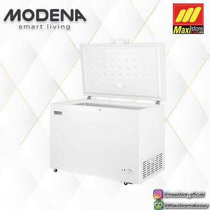 MODENA MD 0316 W / MD0316W Chest Freezer [310 L]