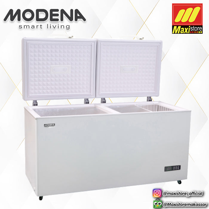 MODENA MD 0558 WD / MD0558WD Chest Freezer [530 L]