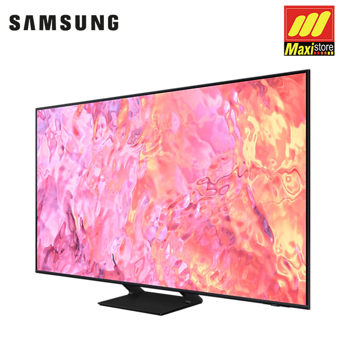 SAMSUNG QA55Q60C QLED 4K UHD [55 Inch] Smart TV