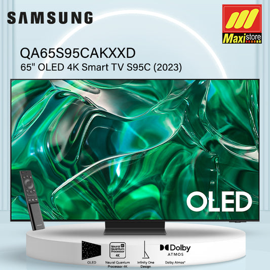 SAMSUNG QA65S95C OLED 4K UHD [65 Inch] Smart TV