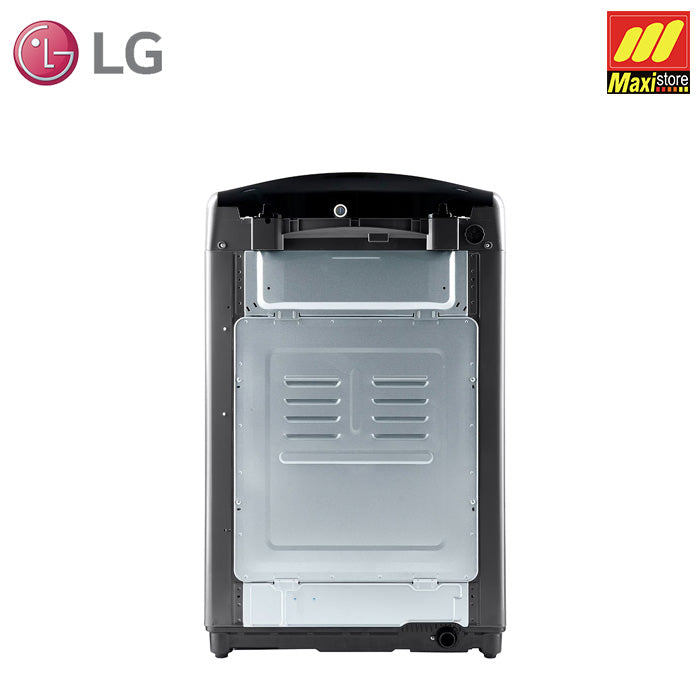 LG TV2110DV3B Mesin Cuci Top Loading [10 Kg] Smart Inverter