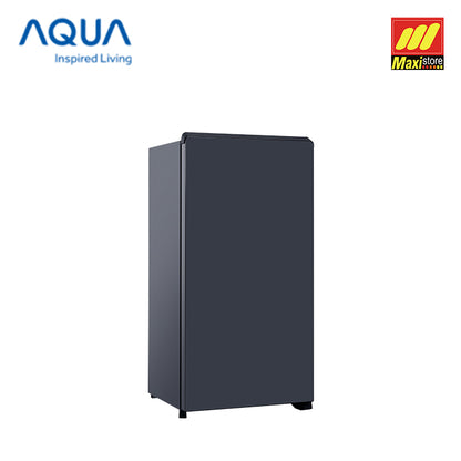 AQUA AQR-D185 MDS Kulkas 1 Pintu [145 L] dengan Giant Freezer
