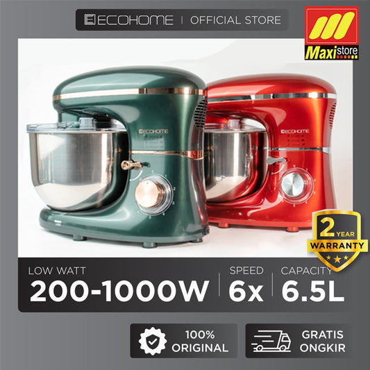 ECOHOME ESM-999 Stand Mixer Noble Series [6,5 L]
