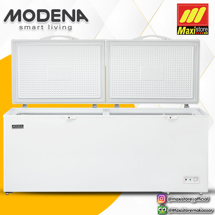 MODENA MD 75 W / MD75 W Chest Freezer [750 L]