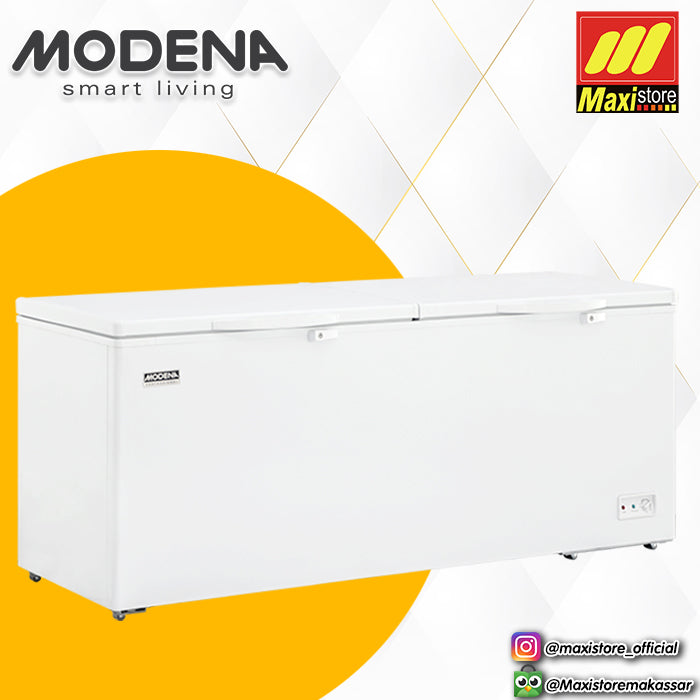 MODENA MD 75 W / MD75 W Chest Freezer [750 L]